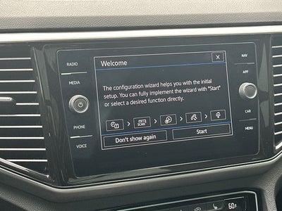 2023 Volkswagen Atlas Cross Sport 2.0T SEL R-Line
