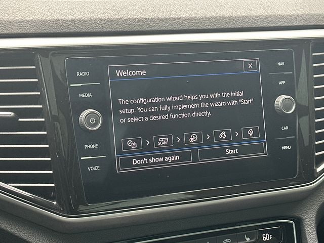 2023 Volkswagen Atlas Cross Sport 2.0T SEL R-Line