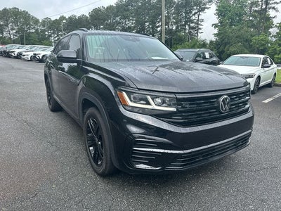 2023 Volkswagen Atlas Cross Sport 2.0T SEL R-Line