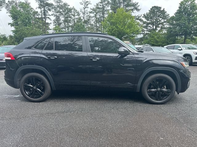 2023 Volkswagen Atlas Cross Sport 2.0T SEL R-Line