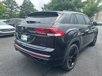 2023 Volkswagen Atlas Cross Sport 2.0T SEL R-Line