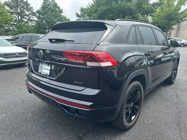 2023 Volkswagen Atlas Cross Sport 2.0T SEL R-Line