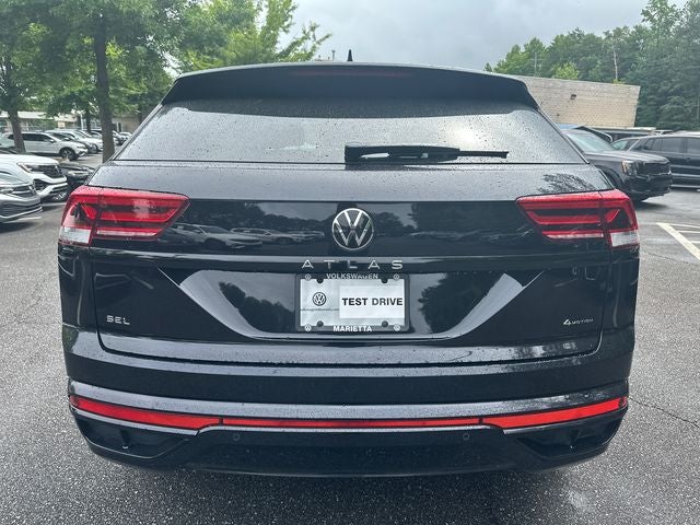 2023 Volkswagen Atlas Cross Sport 2.0T SEL R-Line