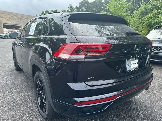 2023 Volkswagen Atlas Cross Sport 2.0T SEL R-Line