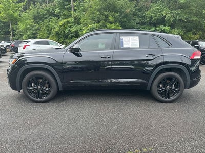 2023 Volkswagen Atlas Cross Sport 2.0T SEL R-Line