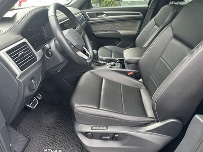 2023 Volkswagen Atlas Cross Sport 2.0T SEL R-Line