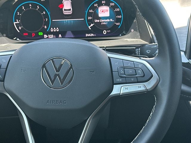 2025 Volkswagen Atlas Cross Sport 2.0T SE w/Technology