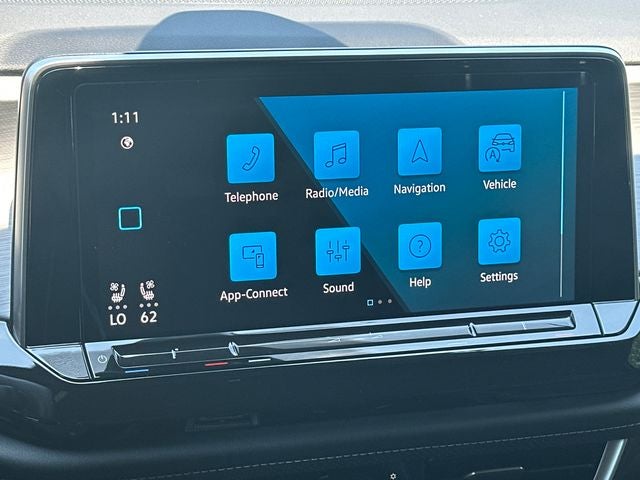 2025 Volkswagen Atlas Cross Sport 2.0T SE w/Technology
