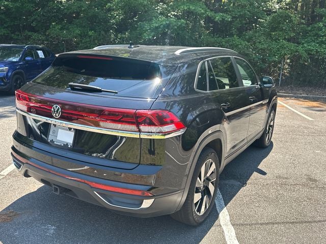 2025 Volkswagen Atlas Cross Sport 2.0T SE w/Technology