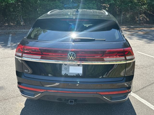 2025 Volkswagen Atlas Cross Sport 2.0T SE w/Technology