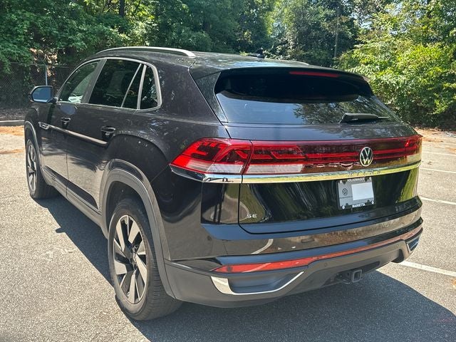 2025 Volkswagen Atlas Cross Sport 2.0T SE w/Technology