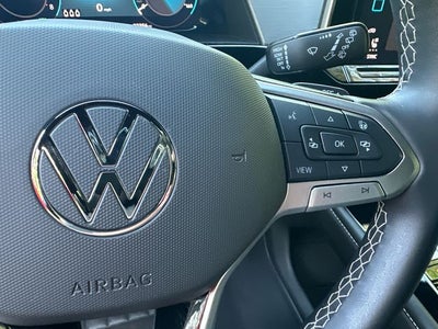 2024 Volkswagen Atlas Cross Sport 2.0T SE w/Technology
