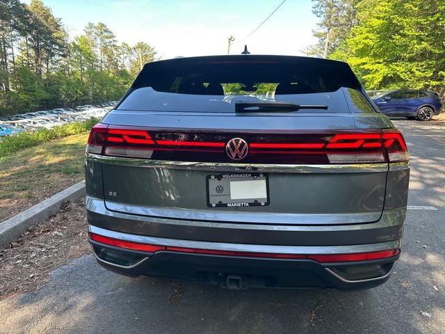 2024 Volkswagen Atlas Cross Sport 2.0T SE w/Technology