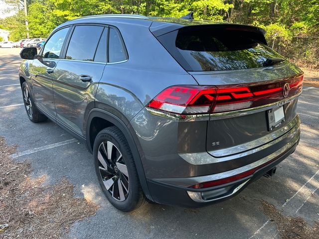 2024 Volkswagen Atlas Cross Sport 2.0T SE w/Technology