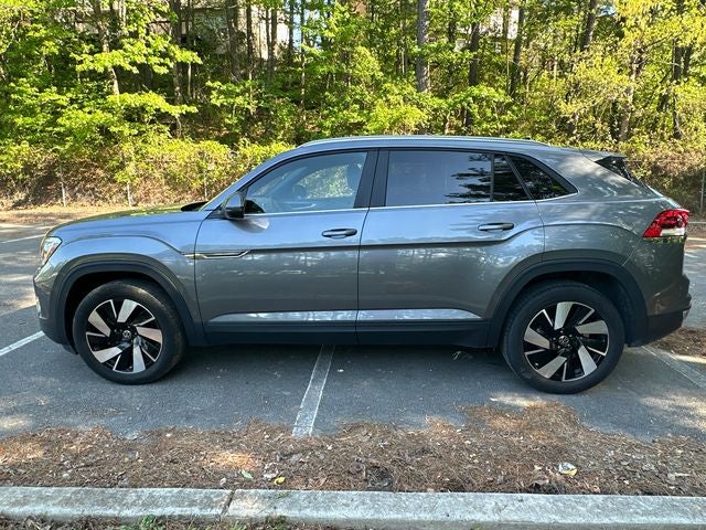 2024 Volkswagen Atlas Cross Sport 2.0T SE w/Technology