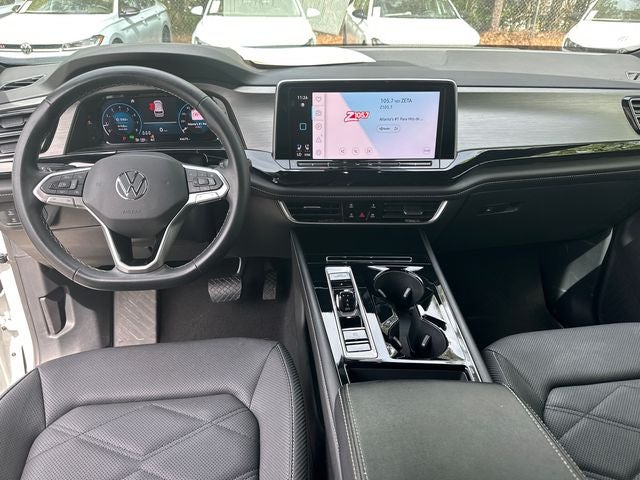 2024 Volkswagen Atlas Cross Sport 2.0T SE w/Technology