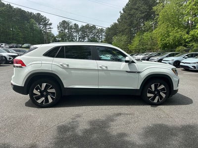2024 Volkswagen Atlas Cross Sport 2.0T SE w/Technology