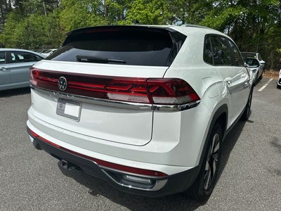 2024 Volkswagen Atlas Cross Sport 2.0T SE w/Technology
