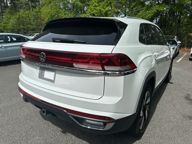 2024 Volkswagen Atlas Cross Sport 2.0T SE w/Technology