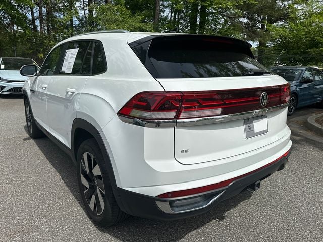 2024 Volkswagen Atlas Cross Sport 2.0T SE w/Technology