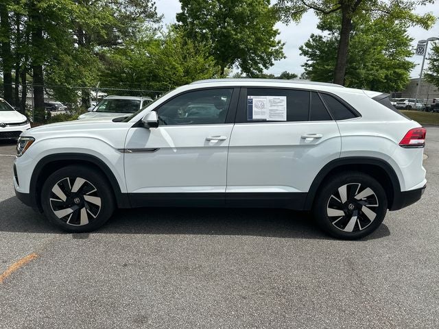 2024 Volkswagen Atlas Cross Sport 2.0T SE w/Technology