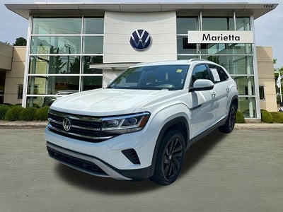 2023 Volkswagen Atlas Cross Sport 3.6L V6 SE w/Technology