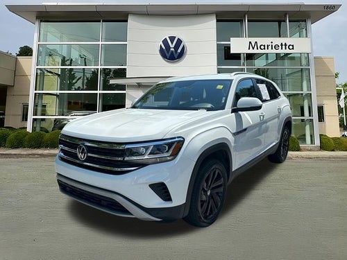 2023 Volkswagen Atlas Cross Sport 3.6L V6 SE w/Technology