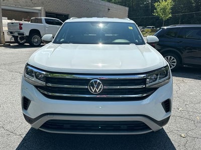 2023 Volkswagen Atlas Cross Sport 3.6L V6 SE w/Technology