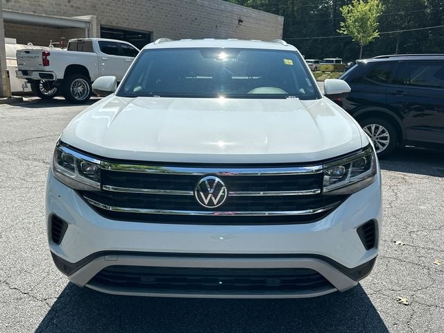 2023 Volkswagen Atlas Cross Sport 3.6L V6 SE w/Technology