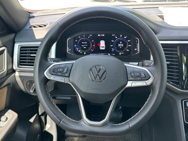 2023 Volkswagen Atlas Cross Sport 3.6L V6 SE w/Technology