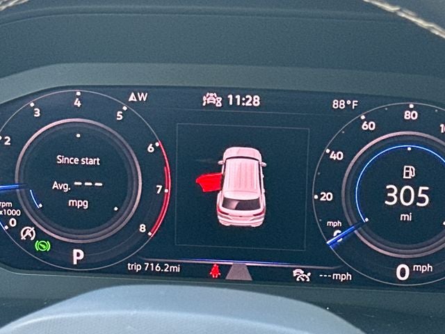 2023 Volkswagen Atlas Cross Sport 3.6L V6 SE w/Technology