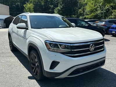 2023 Volkswagen Atlas Cross Sport 3.6L V6 SE w/Technology