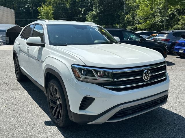 2023 Volkswagen Atlas Cross Sport 3.6L V6 SE w/Technology