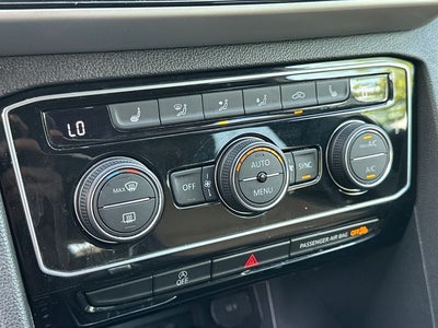 2023 Volkswagen Atlas Cross Sport 3.6L V6 SE w/Technology
