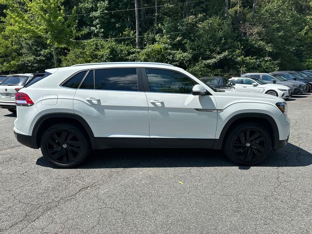 2023 Volkswagen Atlas Cross Sport 3.6L V6 SE w/Technology