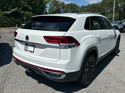 2023 Volkswagen Atlas Cross Sport 3.6L V6 SE w/Technology