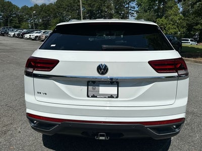 2023 Volkswagen Atlas Cross Sport 3.6L V6 SE w/Technology