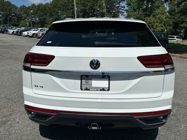 2023 Volkswagen Atlas Cross Sport 3.6L V6 SE w/Technology