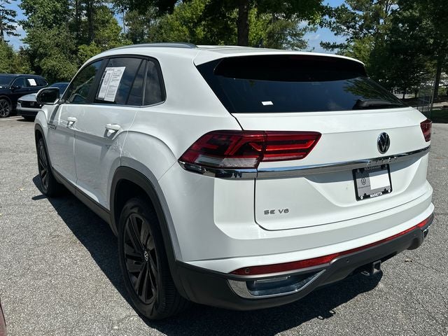 2023 Volkswagen Atlas Cross Sport 3.6L V6 SE w/Technology