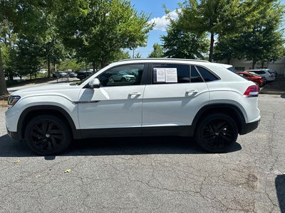 2023 Volkswagen Atlas Cross Sport 3.6L V6 SE w/Technology