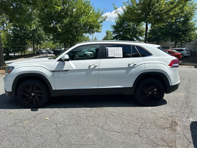2023 Volkswagen Atlas Cross Sport 3.6L V6 SE w/Technology