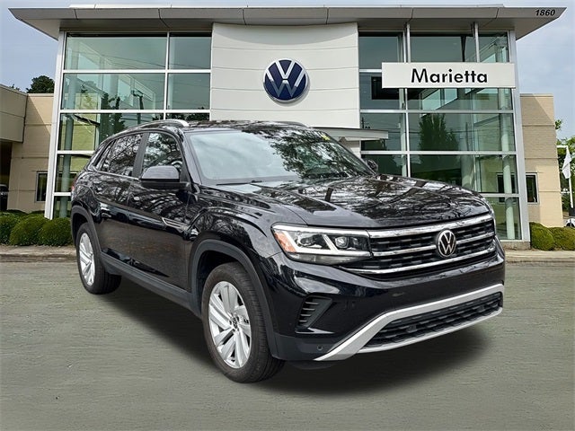 2023 Volkswagen Atlas Cross Sport 3.6L V6 SE w/Technology