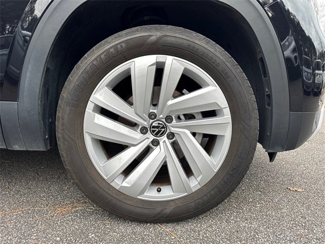 2023 Volkswagen Atlas Cross Sport 3.6L V6 SE w/Technology