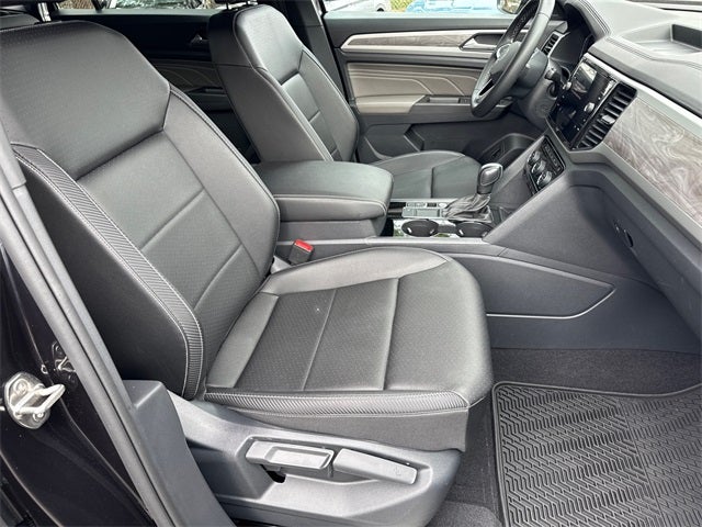 2023 Volkswagen Atlas Cross Sport 3.6L V6 SE w/Technology