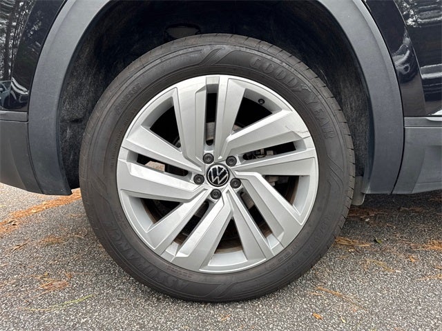 2023 Volkswagen Atlas Cross Sport 3.6L V6 SE w/Technology