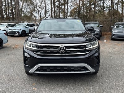 2023 Volkswagen Atlas Cross Sport 3.6L V6 SE w/Technology