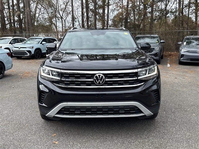 2023 Volkswagen Atlas Cross Sport 3.6L V6 SE w/Technology