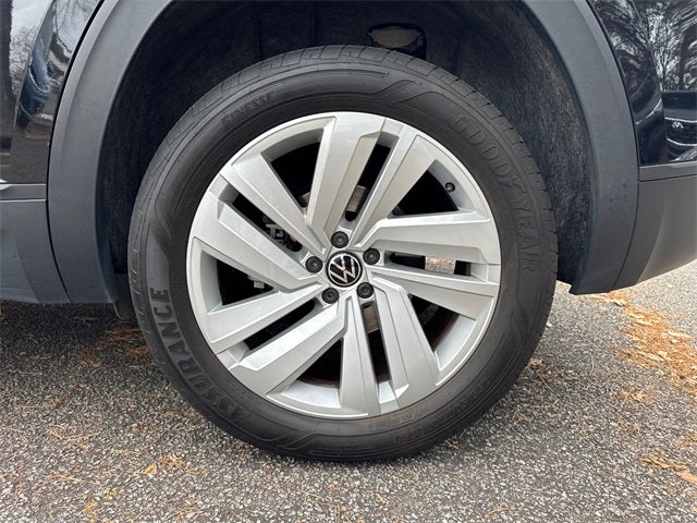 2023 Volkswagen Atlas Cross Sport 3.6L V6 SE w/Technology