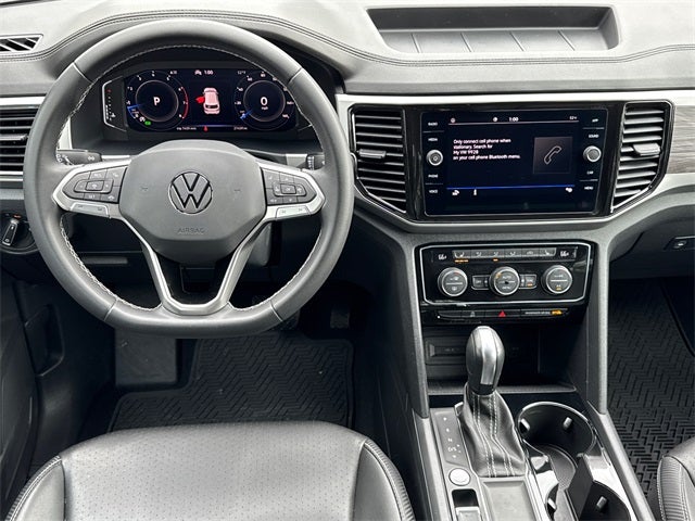 2023 Volkswagen Atlas Cross Sport 3.6L V6 SE w/Technology