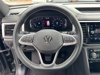 2023 Volkswagen Atlas Cross Sport 3.6L V6 SE w/Technology